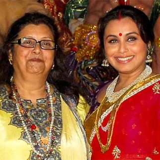 Rani Mukerji's mother Krishna Mukerji passes away at 75; family requests privacy