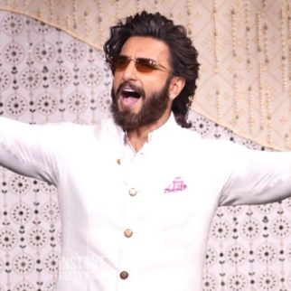 Ranveer Singh pledges to support education of 1,000 girls: “I hope that this pleases Bappa”