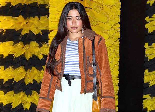 Rashmika Mandanna turns heads at Milan Fashion Week, shares the spotlight with Momo, Tomohisa Yamashita, Baifern and Gulf