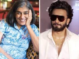 Ratna Pathak Shah opens up on sharing screen space with Ranveer Singh: “He’s a confident man”