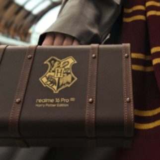 realme announces Harry Potter edition of realme 16 Pro 5G in collaboration with Warner Bros. Discovery