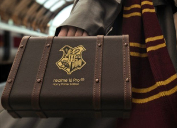 realme announces Harry Potter edition of realme 16 Pro 5G in collaboration with Warner Bros. Discovery