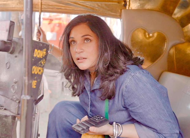 Richa Chadha unveils trailer of her first non-fiction series Musafiri; to premiere on YouTube : Bollywood News Richa Chadha unveils trailer of her first non-fiction series Musafiri; to premiere on YouTube : Bollywood News