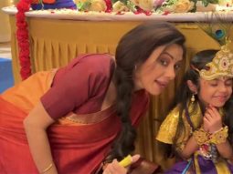 Rupali Ganguly drops adorable Yashoda-Krishna reel on Janmashtami 2026