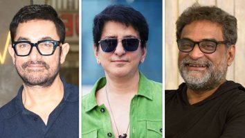 SCOOP: Aamir Khan, Sajid Nadiadwala and R. Balki discussing an ambitious superhero film
