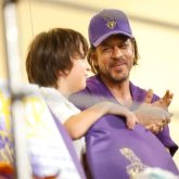 AskSRK: Shah Rukh Khan reveals AbRam’s pick in the King-Avengers: Doomsday clash; calls his children “tooo sweet and funny”