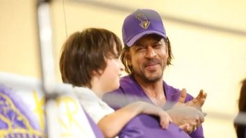AskSRK: Shah Rukh Khan reveals AbRam’s pick in the King-Avengers: Doomsday clash; calls his children “tooo sweet and funny”