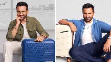 Saif Ali Khan joins Magnum by Safari as brand ambassador; luggage brand unveils new association