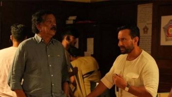 Saif Ali Khan recalls his initial doubts about working with Haiwaan director Priyadarshan: “I didn’t know if I’d fit into his world”