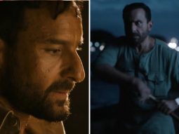 Saif Ali Khan opens up about performing his own action scenes in Haiwaan: “It was raw and kind of violent”