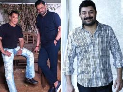 Salman Khan and Arvind Swamy shoot massive train action sequence for Monster; source reveals details of Mumbai schedule