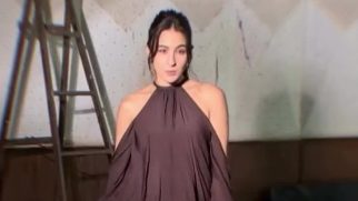 Sara Ali Khan oozing effortless glamour