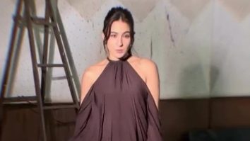 Sara Ali Khan oozing effortless glamour