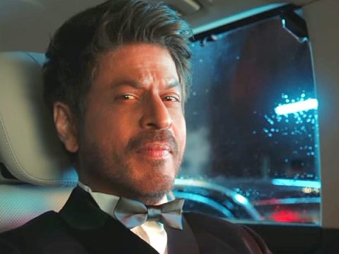 Shah Rukh Khan joins Vodafone Idea as brand ambassador, company unveils new ‘Vi’ logo Shah Rukh Khan joins Vodafone Idea as brand ambassador, company unveils new ‘Vi’ logo