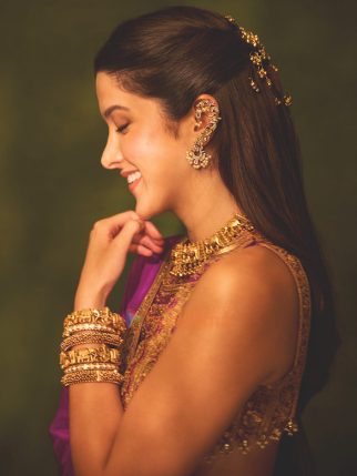 Shanaya Kapoor