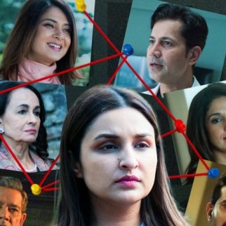 Shaque: Trust No One Trailer: Parineeti Chopra starrer series unravels a mother’s 9-year search - Can she trust anyone?