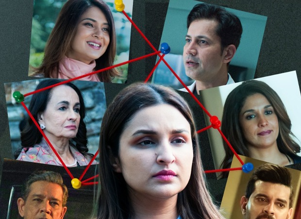  Parineeti Chopra starrer series unravels a mother’s 9-year search - Can she trust anyone?