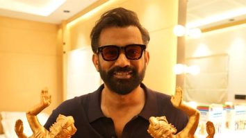 Sohum Shah receives handmade goddess statue from Tumbbad fan; says “Ab batao, iss murti mein kya khaas chupa”