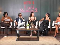 “Sometimes it’s lust, sometimes it’s love” Siddhart | Lust Stories 3 Cast Interview