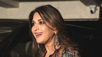 Celeb Photos Of Sonali Bendre