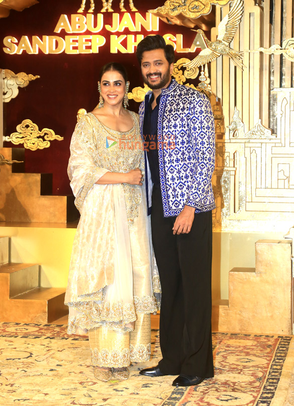 sonam kapoor riteish and genelia deshmukh nita ambani radhika merchant 1