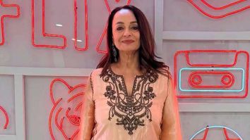 Soni Razdan recalls being “written off” after marriage: “TV gave me the strength to come back into acting”