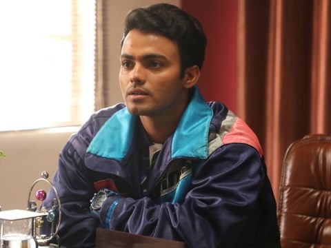 Sparsh Shrivastava reveals how Govinda, Salman Khan and Madhuri Dixit inspired Bhugol in Dupahiya Season 2 Sparsh Shrivastava reveals how Govinda, Salman Khan and Madhuri Dixit inspired Bhugol in Dupahiya Season 2