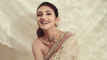 Sreeleela shares throwback video of herself dancing at 9 to mark Janmashtami 2026, watch