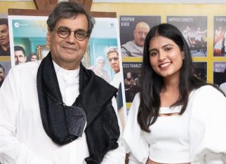 Subhash Ghai celebrates Ishita Deshmukh as Gondhal becomes India’s official Oscar entry