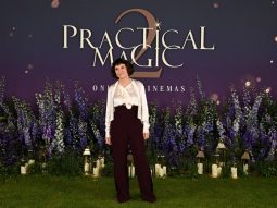 EXCLUSIVE: Susanne Bier on the theatrical experience of Practical Magic 2: “Watching a movie with other people is an entirely different experience”