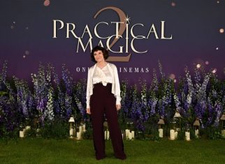 EXCLUSIVE: Susanne Bier on the theatrical experience of Practical Magic 2: “Watching a movie with other people is an entirely different experience”