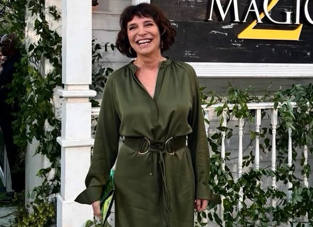 EXCLUSIVE: Susanne Bier reveals why she said yes to Practical Magic 2: “I’d love to work with both of you again”