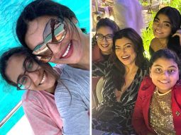 Sushmita Sen wishes daughter Renee Sen on birthday with heartfelt note: “My first love”