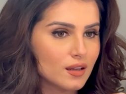 Tara Sutaria’s lip gloss moment is pure glam!