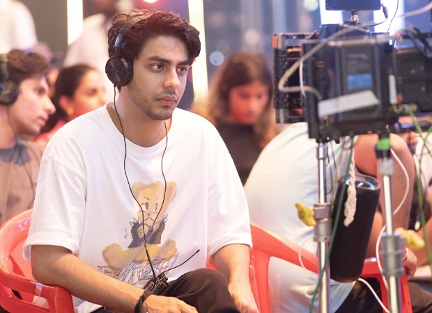 The Ba***ds Of Bollywood turns 1: Red Chillies drops unseen BTS pictures of director Aryan Khan from the sets 1 : Bollywood News The Ba***ds Of Bollywood turns 1: Red Chillies drops unseen BTS pictures of director Aryan Khan from the sets 1 : Bollywood News