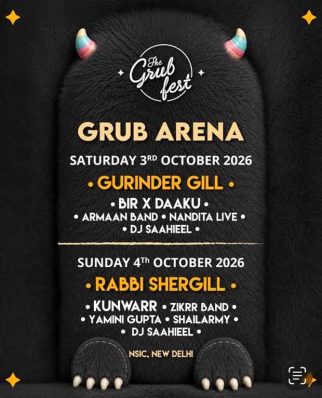The Grub Fest: Legacy Edit brings the ultimate Punjabi takeover to New Delhi this October