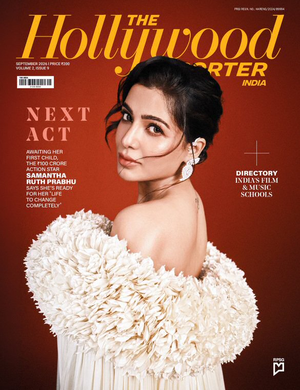 the hollywood reporter india 2