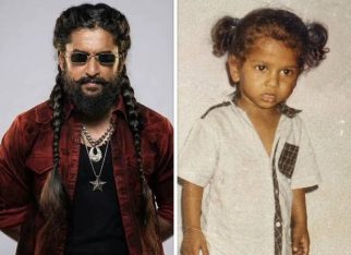 The Paradise: Srikanth Odela reveals childhood inspiration behind the Jadal look of Nani; shares rare photo in braids