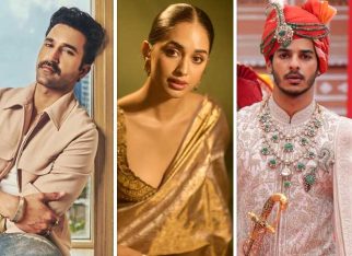 The Royals Season 2: Gurfateh Pirzada joins Sini Shetty and Ishaan Khatter in new love triangle
