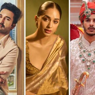 The Royals Season 2: Gurfateh Pirzada joins Sini Shetty and Ishaan Khatter in new love triangle