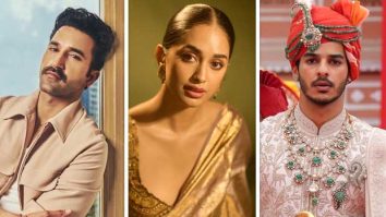 The Royals Season 2: Gurfateh Pirzada joins Sini Shetty and Ishaan Khatter in new love triangle