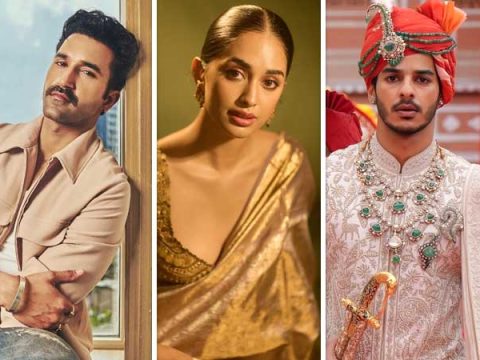 The Royals Season 2: Gurfateh Pirzada joins Sini Shetty and Ishaan Khatter in new love triangle The Royals Season 2: Gurfateh Pirzada joins Sini Shetty and Ishaan Khatter in new love triangle