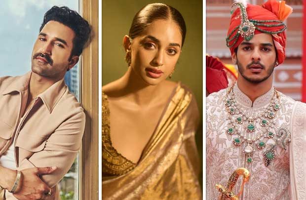 The Royals Season 2: Gurfateh Pirzada joins Sini Shetty and Ishaan Khatter in new love triangle