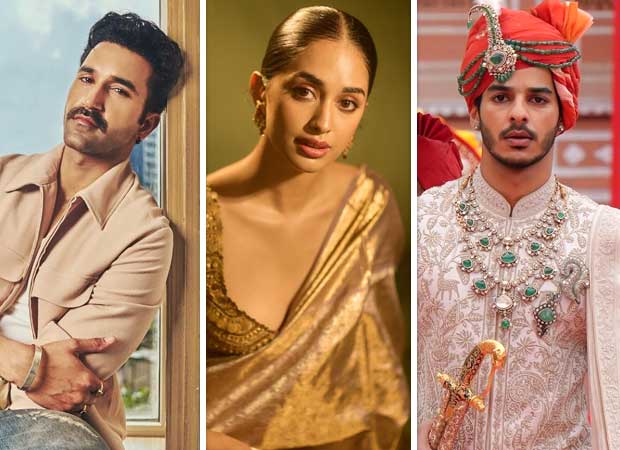 The Royals Season 2: Gurfateh Pirzada joins Sini Shetty and Ishaan Khatter in new love triangle : Bollywood News The Royals Season 2: Gurfateh Pirzada joins Sini Shetty and Ishaan Khatter in new love triangle : Bollywood News