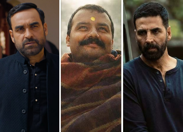 Thursday DEADLOCK AGAIN! Mirzapur The Movie, Hanuman Ansh, Haiwaan leave single screens STRUGGLING to divide shows : Bollywood News Thursday DEADLOCK AGAIN! Mirzapur The Movie, Hanuman Ansh, Haiwaan leave single screens STRUGGLING to divide shows : Bollywood News