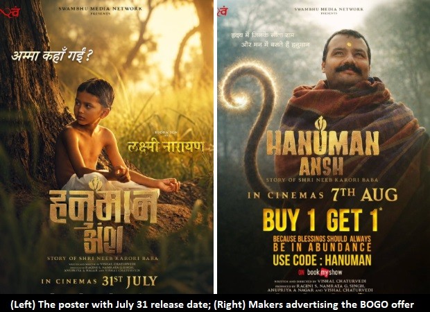 How Toxic’s REJECTION helped Hanuman Ansh Explode: Devotional film was postponed by a week due to Spider-Man; makers resorted to BOGO on release day before the film began its HISTORIC run
