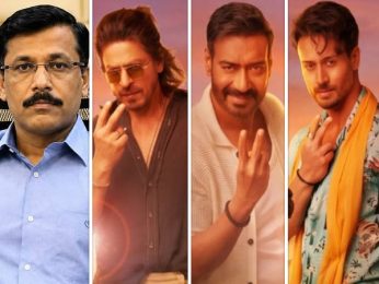 Maharashtra FDA Commissioner Tukaram Mundhe says, “Shah Rukh Khan, Ajay Devgn and Tiger Shroff not shielded by celebrity status in Vimal ad case”