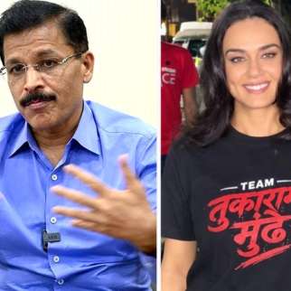 FDA Chief Tukaram Mundhe REACTS to Preity Zinta’s ‘Team Tukaram Mundhe’ T-shirt: “Actual work must be done”