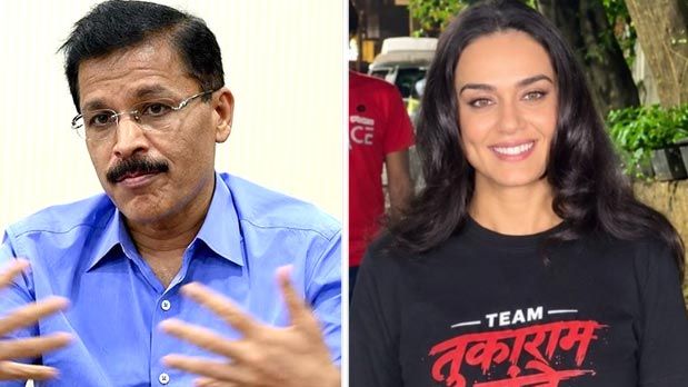 FDA Chief Tukaram Mundhe REACTS to Preity Zinta’s ‘Team Tukaram Mundhe’ T-shirt: “Actual work must be done”