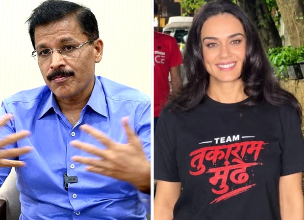 FDA Chief Tukaram Mundhe REACTS to Preity Zinta’s ‘Team Tukaram Mundhe’ T-shirt: “Actual work must be done”